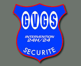 Logo Groupe Varois de Gardiennage et Sécurité