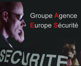 Logo Agence Europe Sécurité